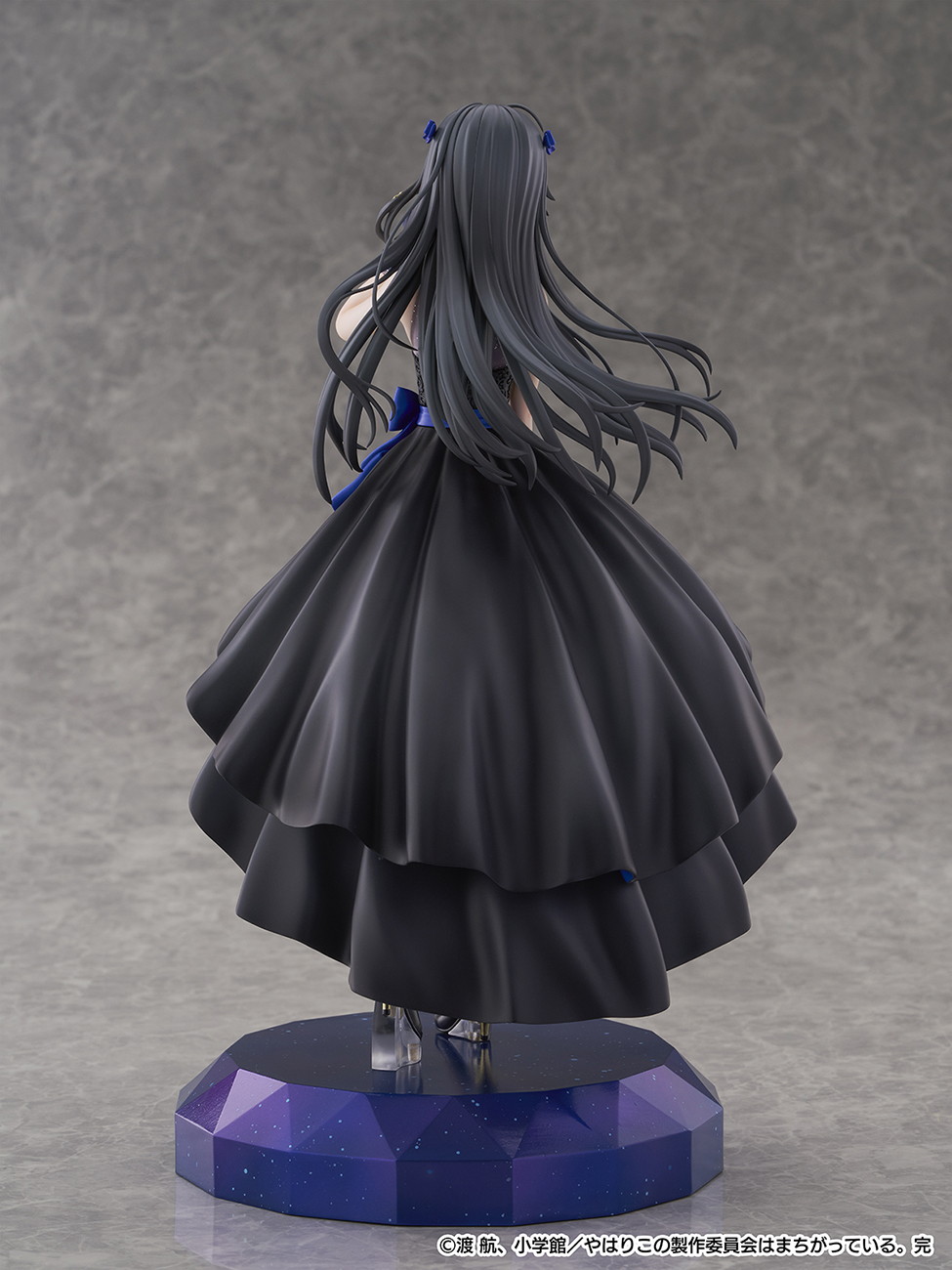 やはり俺の青春ラブコメはまちがっている。完「雪ノ下雪乃 -Starry Dress Ver.-」のフィギュア画像