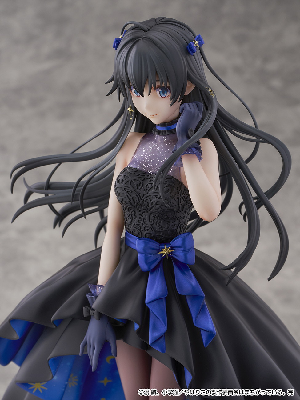 やはり俺の青春ラブコメはまちがっている。完「雪ノ下雪乃 -Starry Dress Ver.-」のフィギュア画像