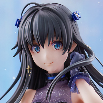 やはり俺の青春ラブコメはまちがっている。完「雪ノ下雪乃 -Starry Dress Ver.-」のフィギュア
