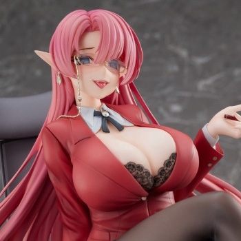 アズールレーン「デューク・オブ・ヨーク 賢装のペダゴーグ」のフィギュア