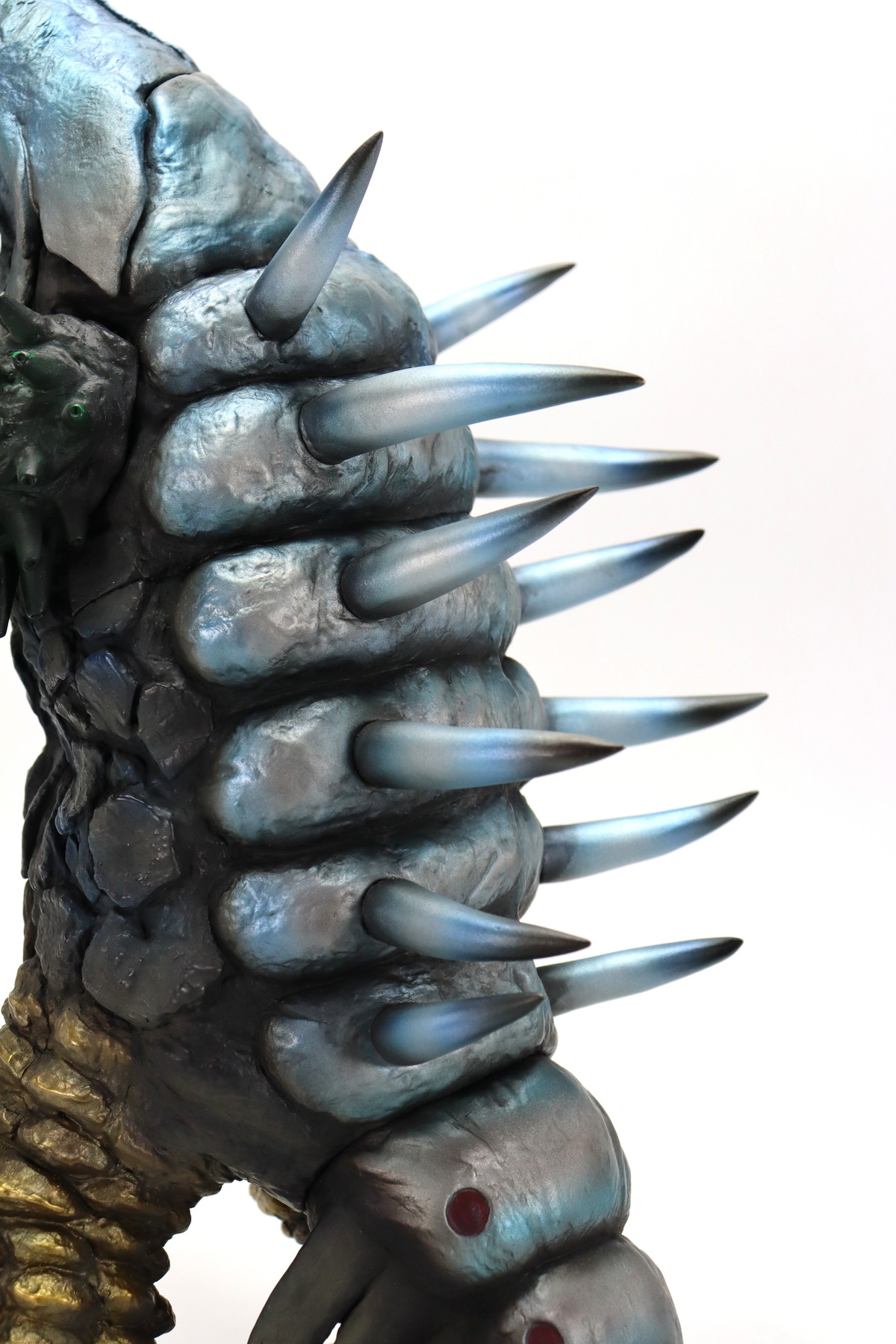 ウルトラマンタロウ「1/6特撮シリーズ 暴君怪獣タイラント 宇宙進撃イメージ Ver.(オプションパーツ付き)」のフィギュア画像