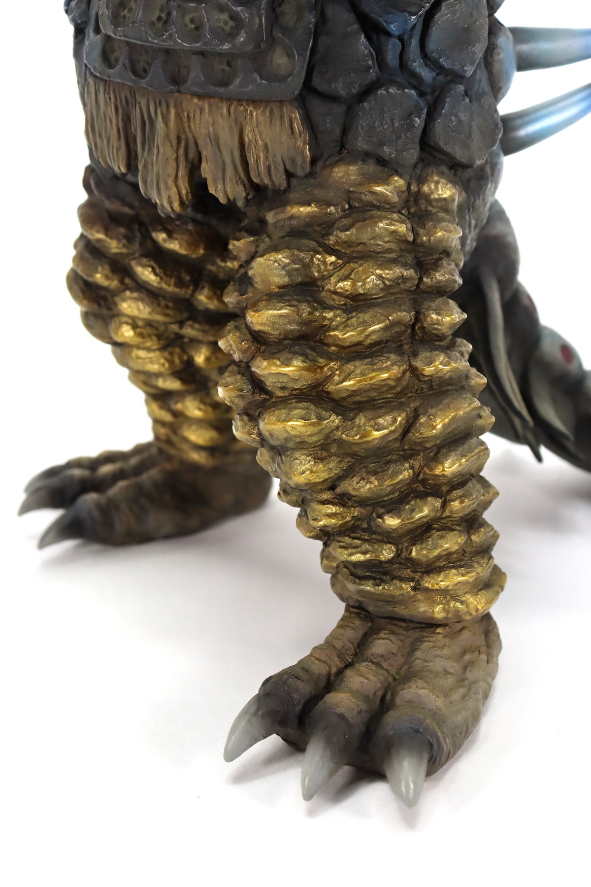 ウルトラマンタロウ「1/6特撮シリーズ 暴君怪獣タイラント 宇宙進撃イメージ Ver.(オプションパーツ付き)」のフィギュア画像