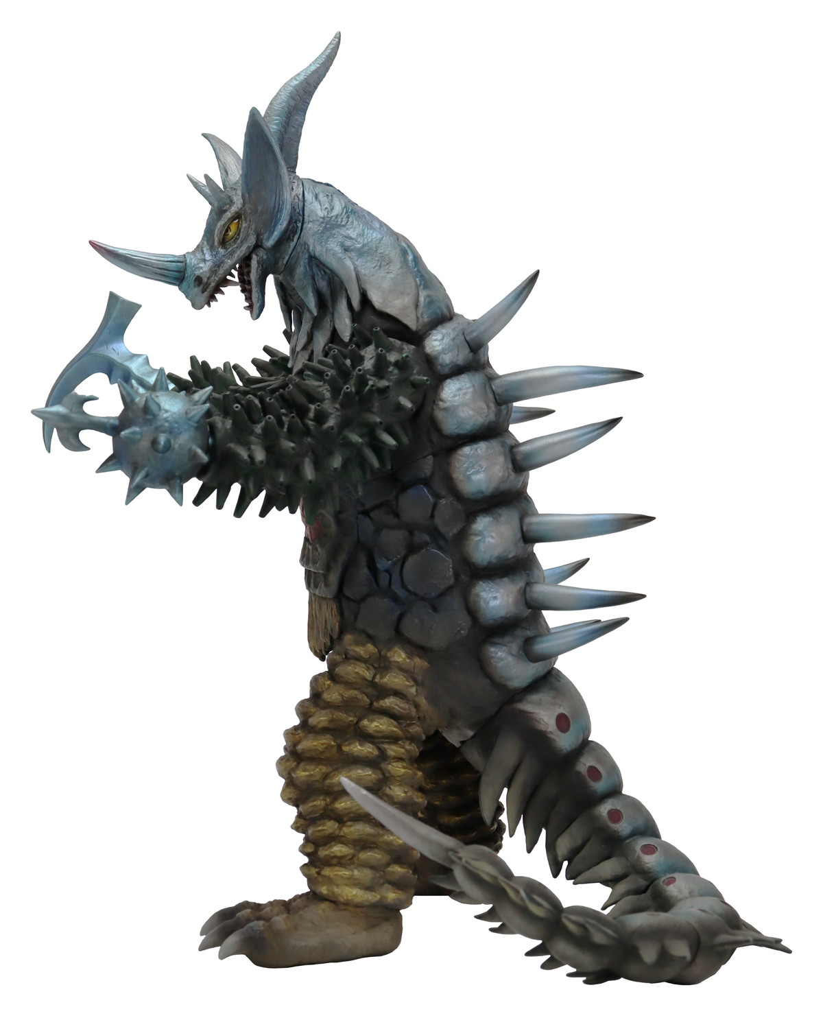 ウルトラマンタロウ「1/6特撮シリーズ 暴君怪獣タイラント 宇宙進撃イメージ Ver.(オプションパーツ付き)」のフィギュア画像
