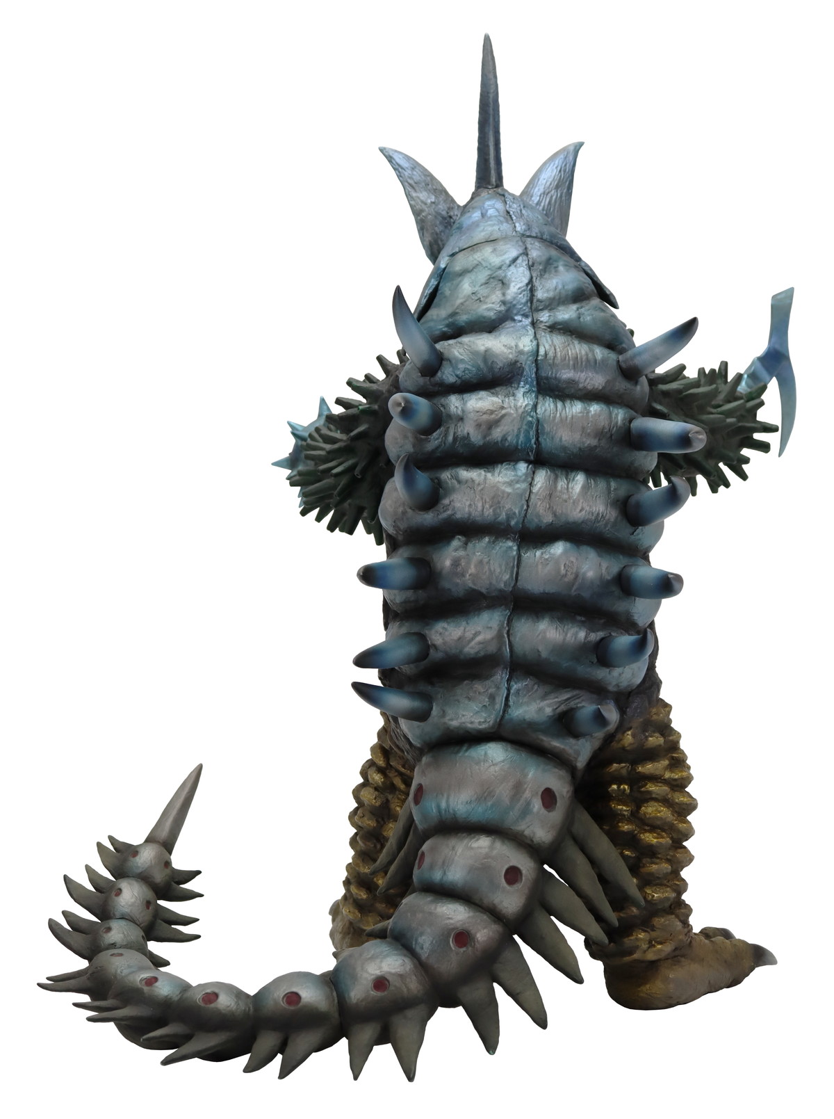 ウルトラマンタロウ「1/6特撮シリーズ 暴君怪獣タイラント 宇宙進撃イメージ Ver.(オプションパーツ付き)」のフィギュア画像