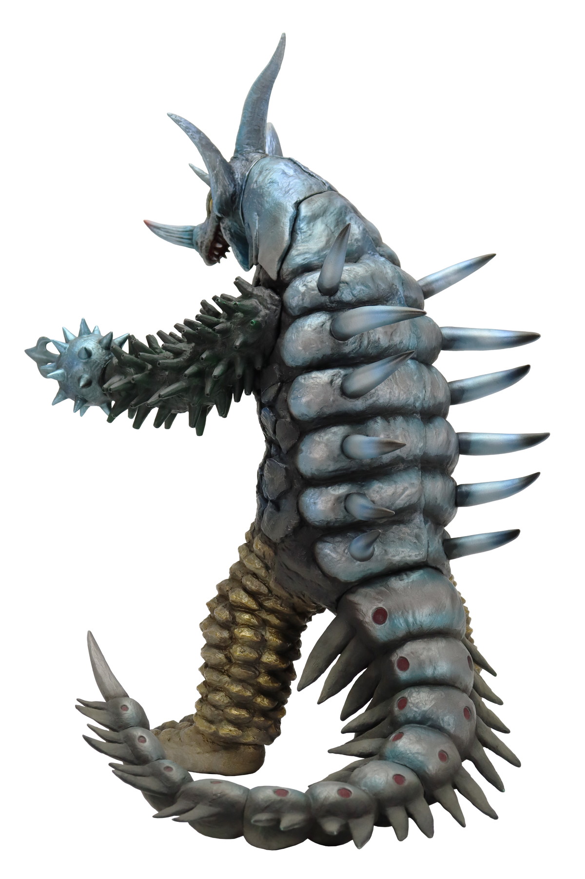 ウルトラマンタロウ「1/6特撮シリーズ 暴君怪獣タイラント 宇宙進撃イメージ Ver.(オプションパーツ付き)」のフィギュア画像