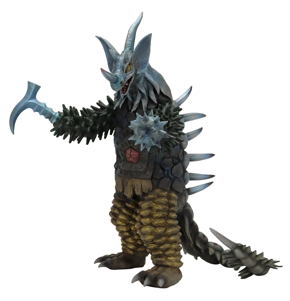 ウルトラマンタロウ「1/6特撮シリーズ 暴君怪獣タイラント 宇宙進撃イメージ Ver.(オプションパーツ付き)」のフィギュア画像