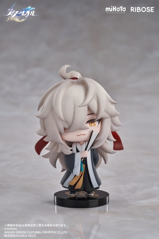 崩壊:スターレイル「ナナシビトの褒章 VOL1 景元」のフィギュア画像