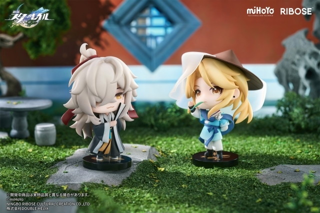 崩壊:スターレイル「ナナシビトの褒章 VOL1 景元」のフィギュア画像