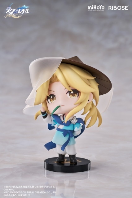 崩壊:スターレイル「ナナシビトの褒章 VOL1 彦卿」のフィギュア画像