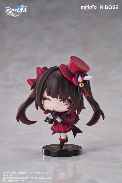 崩壊:スターレイル「ナナシビトの褒章 VOL1 花火」のフィギュア画像