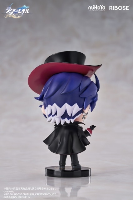 崩壊:スターレイル「ナナシビトの褒章 VOL1 サンポ」のフィギュア画像