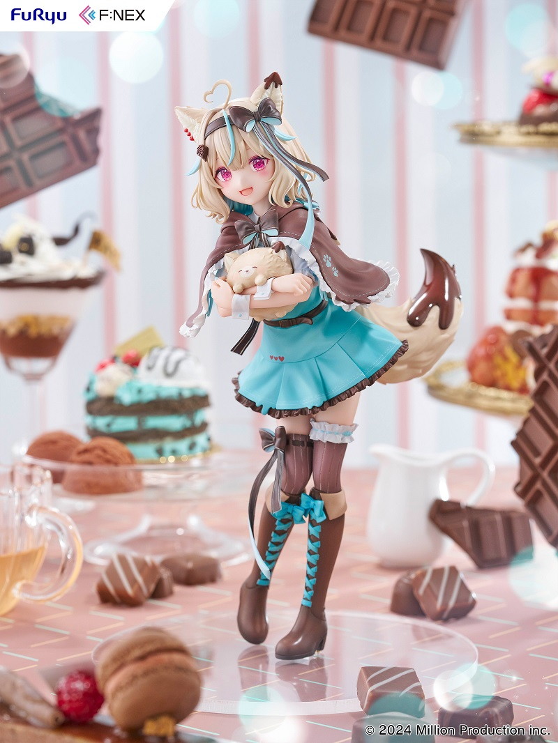 「甘狼このみ」のフィギュア画像