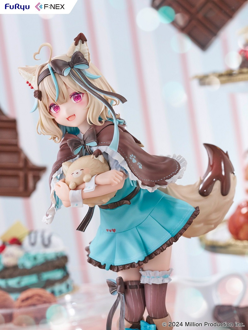 「甘狼このみ」のフィギュア画像