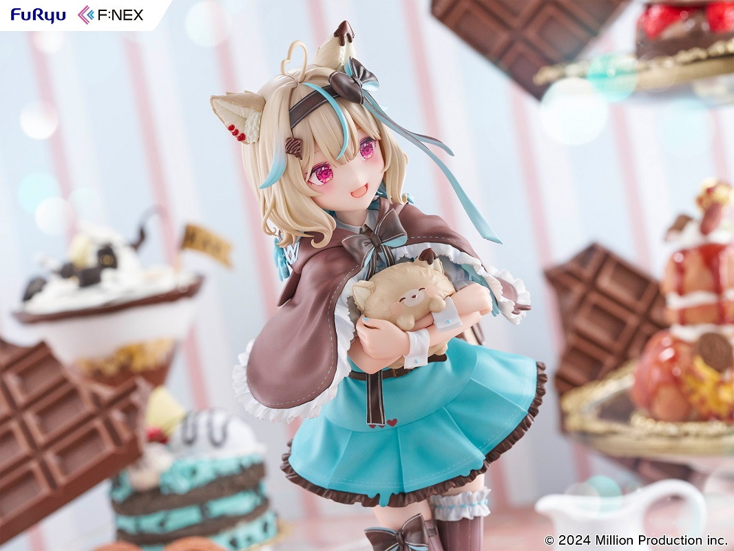 「甘狼このみ」のフィギュア画像