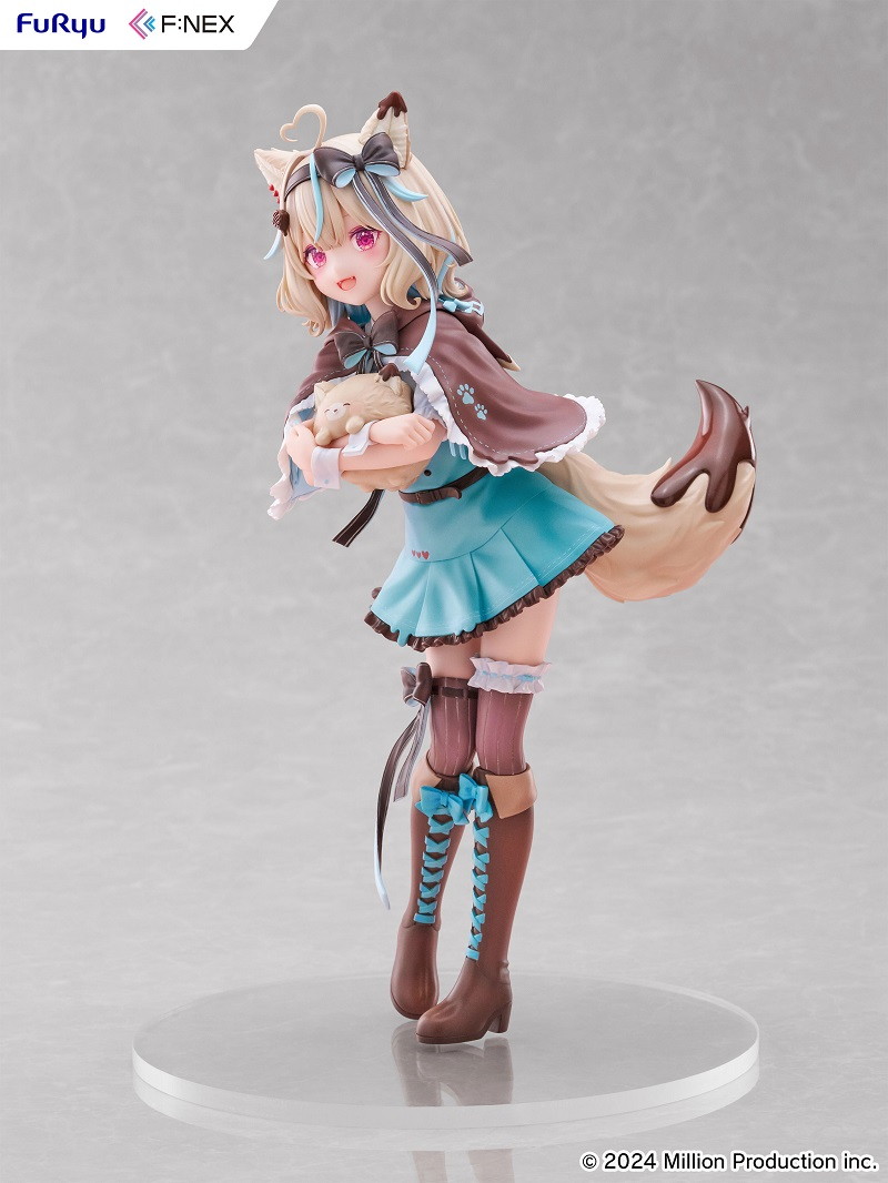 「甘狼このみ」のフィギュア画像