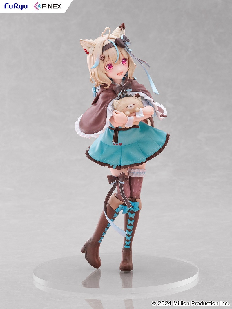 「甘狼このみ」のフィギュア画像