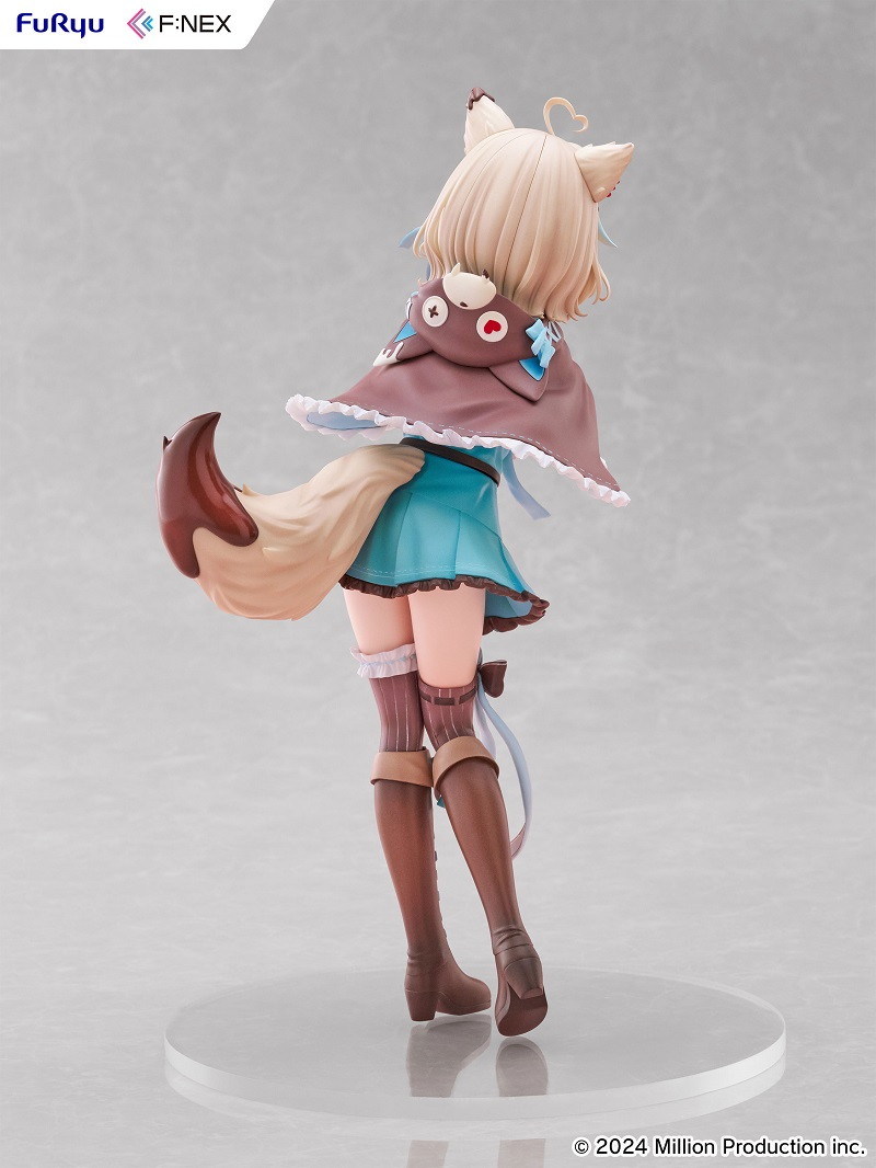 「甘狼このみ」のフィギュア画像