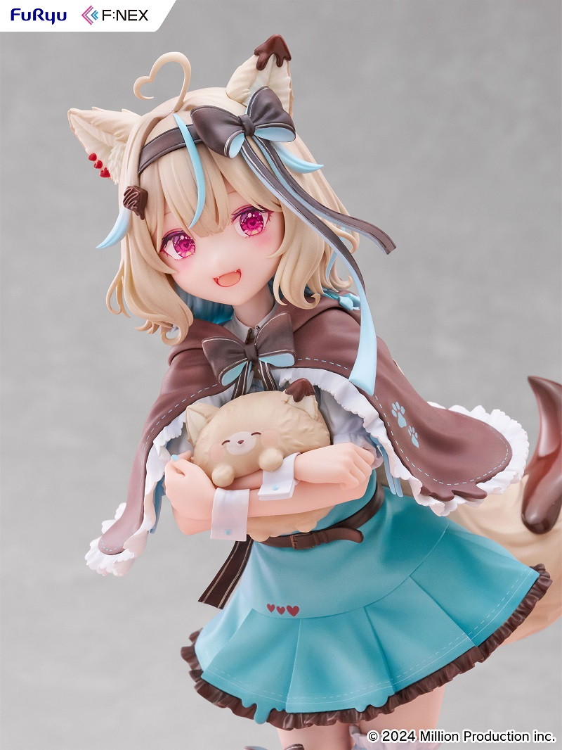 「甘狼このみ」のフィギュア画像