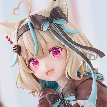 「甘狼このみ」のフィギュア