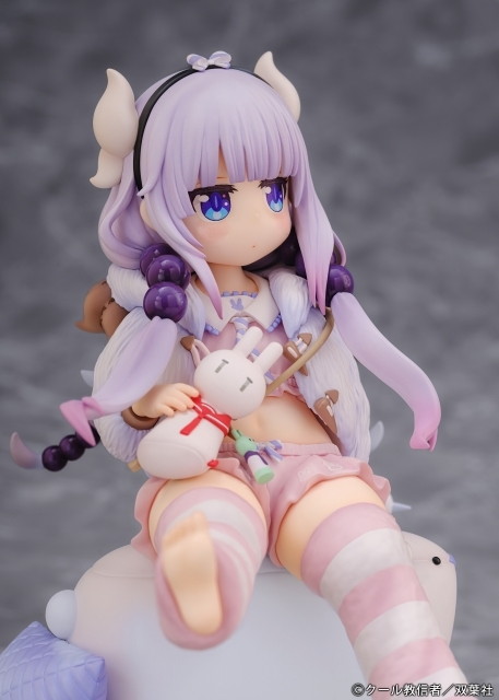 小林さんちのメイドラゴン「カンナ くつろぎver.」のフィギュア画像