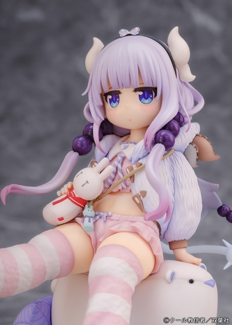 小林さんちのメイドラゴン「カンナ くつろぎver.」のフィギュア画像