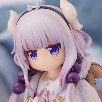 小林さんちのメイドラゴン「カンナ くつろぎver.」のフィギュア