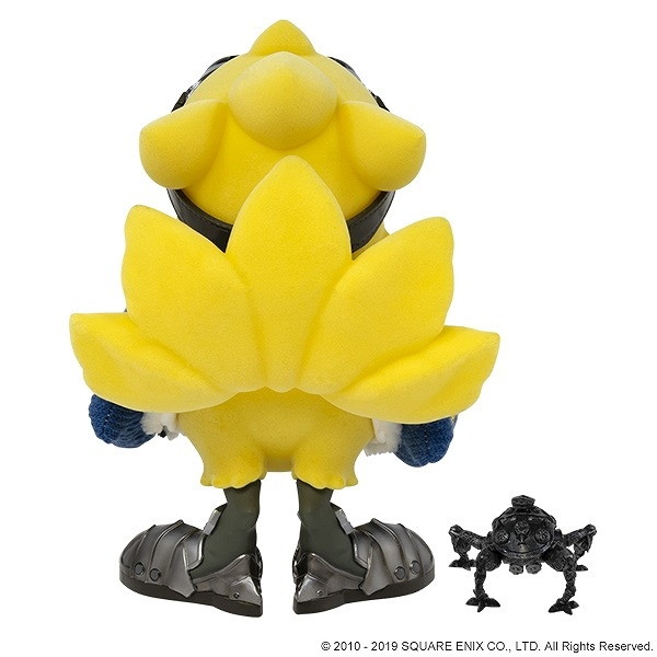ファイナルファンタジーXIV「<アルファ&オメガ>」のフィギュア画像