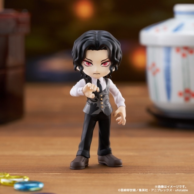 鬼滅の刃「PalVerse 鬼滅の刃 vol.3」のフィギュア画像