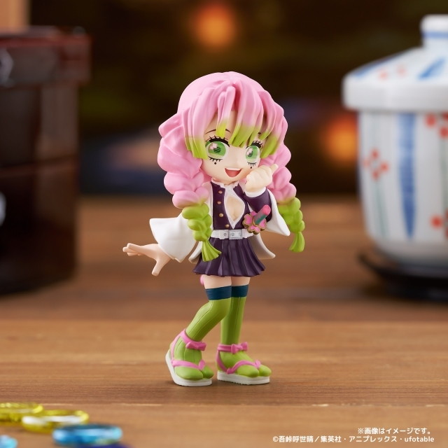 鬼滅の刃「PalVerse 鬼滅の刃 vol.3」のフィギュア画像
