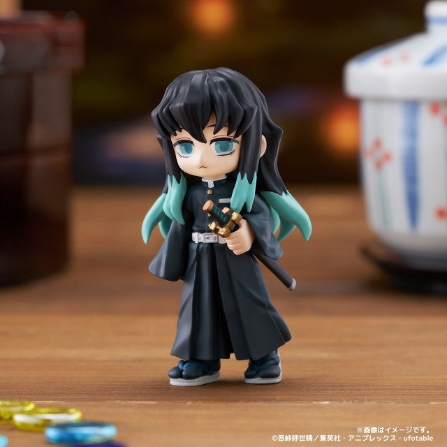 鬼滅の刃「PalVerse 鬼滅の刃 vol.3」のフィギュア画像