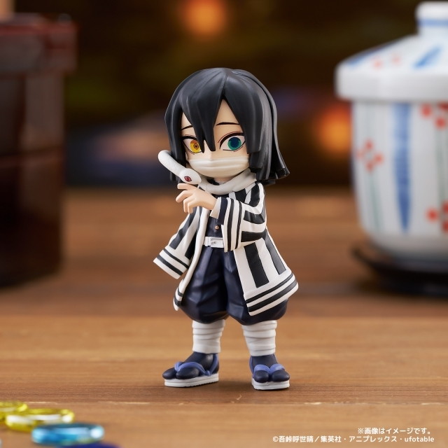 鬼滅の刃「PalVerse 鬼滅の刃 vol.3」のフィギュア画像