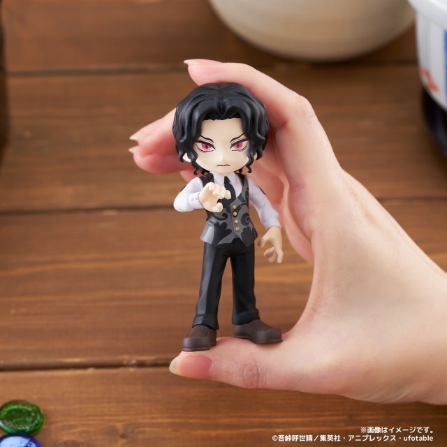 鬼滅の刃「PalVerse 鬼滅の刃 vol.3」のフィギュア画像