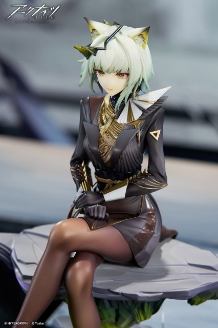 アークナイツ「ケルシー The Pilgrim ver.」のフィギュア画像
