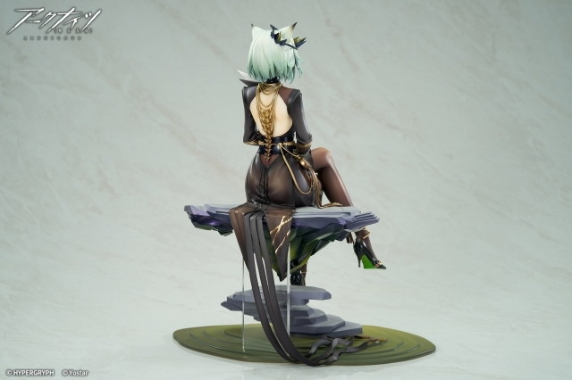 アークナイツ「ケルシー The Pilgrim ver.」のフィギュア画像