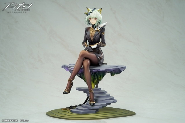 アークナイツ「ケルシー The Pilgrim ver.」のフィギュア画像