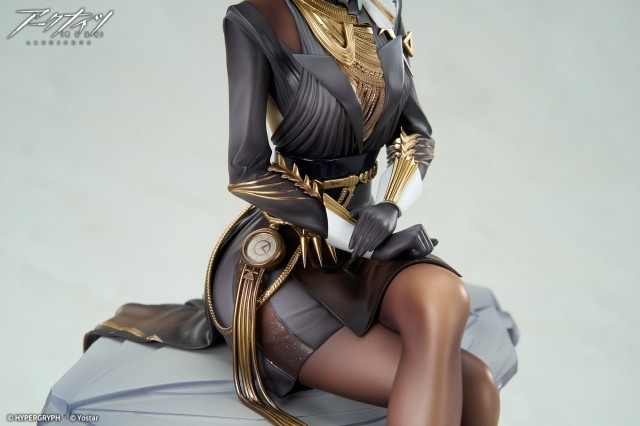 アークナイツ「ケルシー The Pilgrim ver.」のフィギュア画像