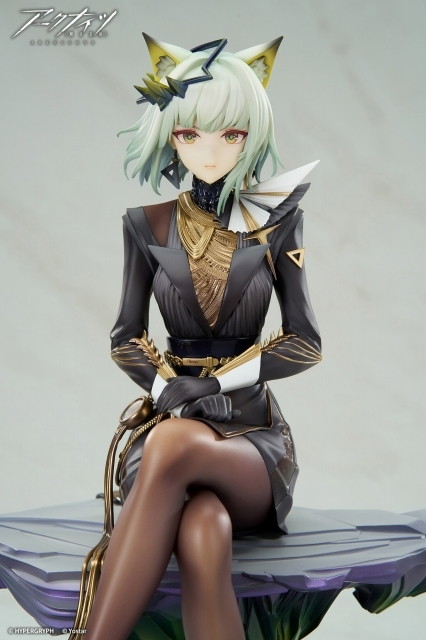 アークナイツ「ケルシー The Pilgrim ver.」のフィギュア画像