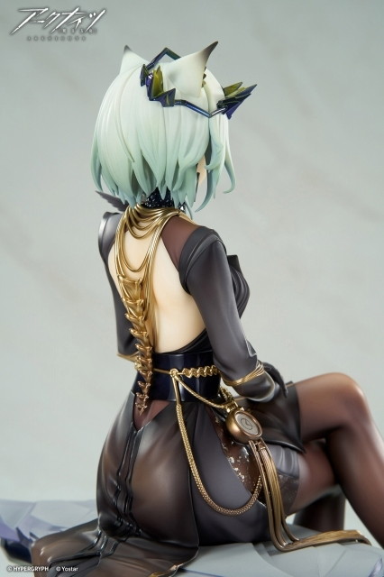 アークナイツ「ケルシー The Pilgrim ver.」のフィギュア画像