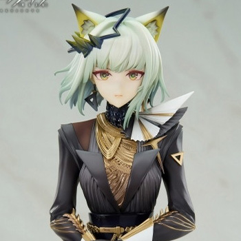 アークナイツ「ケルシー The Pilgrim ver.」のフィギュア
