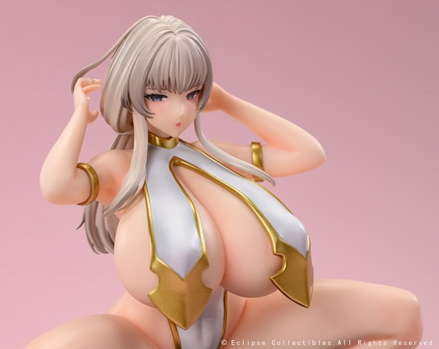 「琉衣夫人」のフィギュア画像
