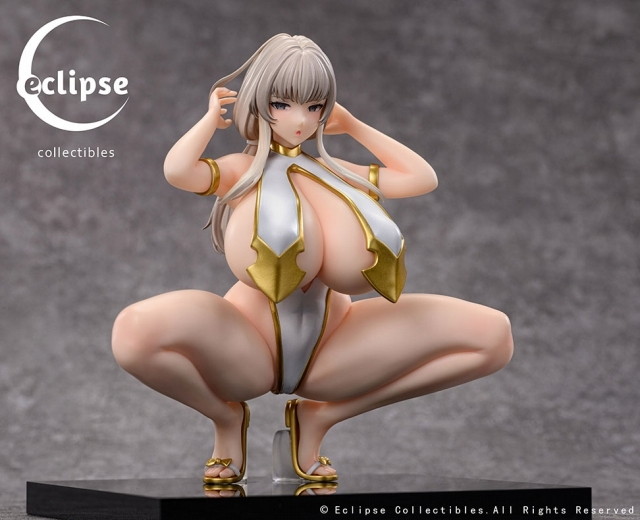 「琉衣夫人」のフィギュア画像