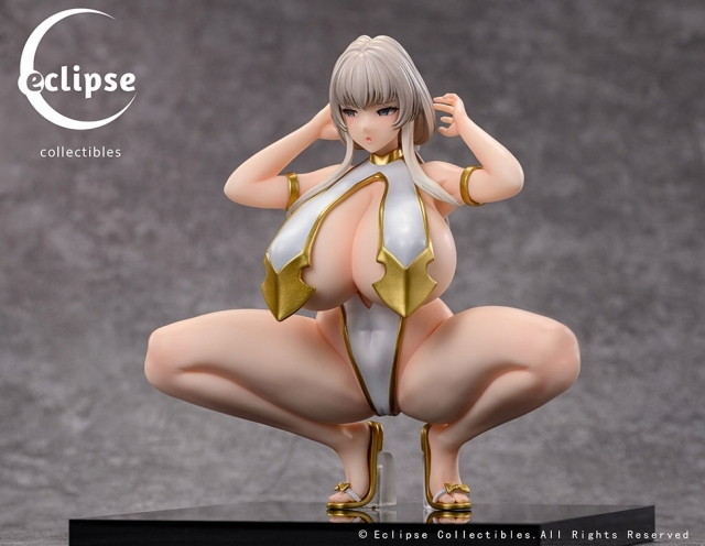 「琉衣夫人」のフィギュア画像