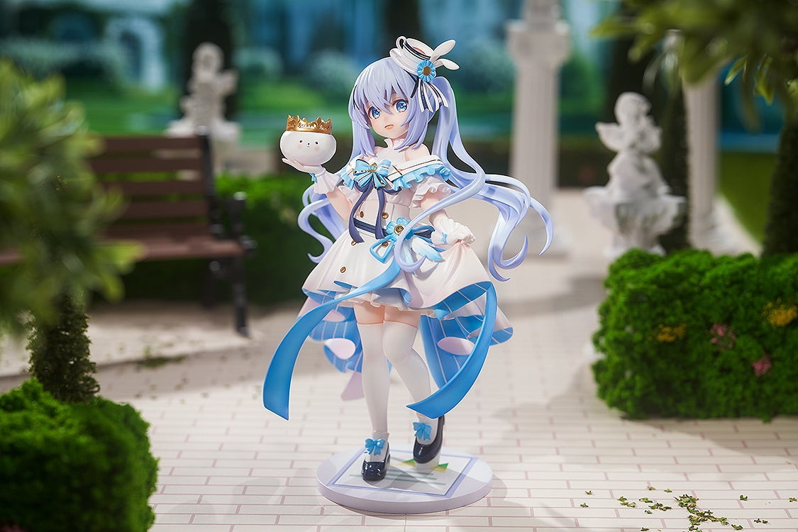 ご注文はうさぎですか?「チノ ドレスVer.」のフィギュア画像