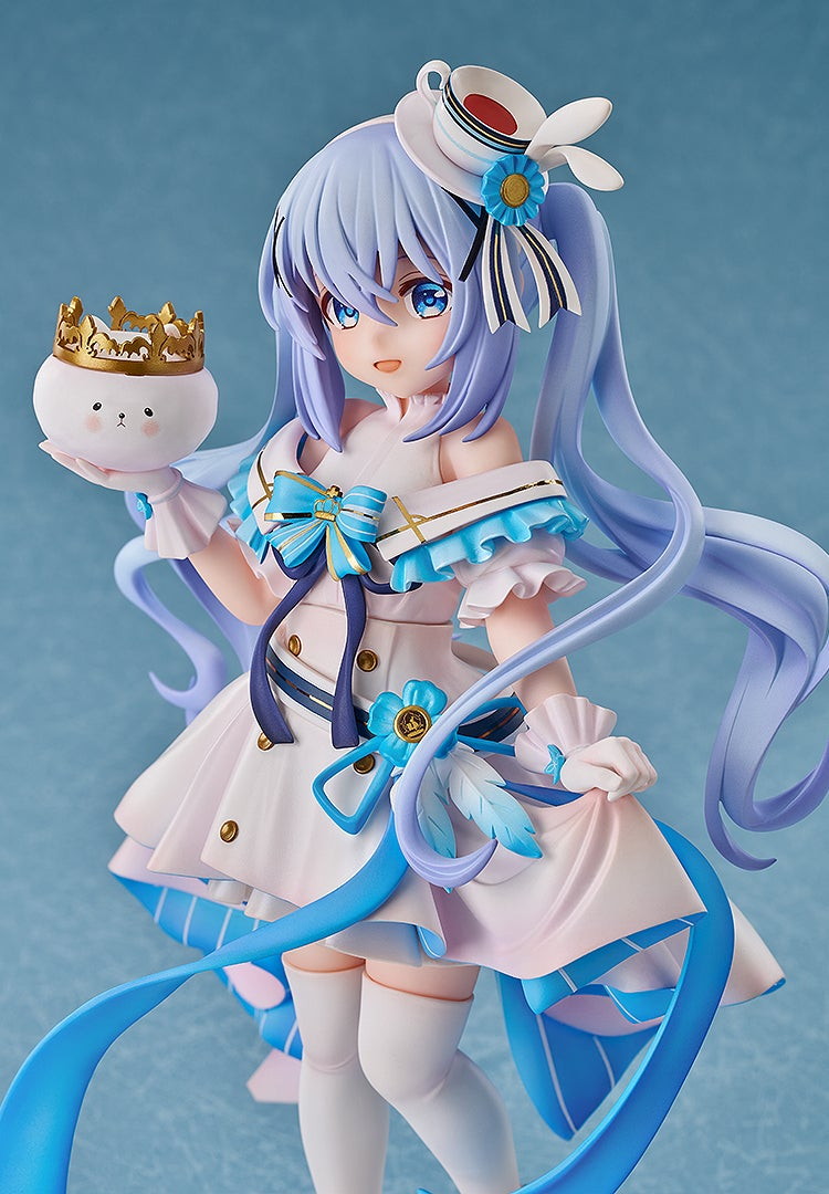 ご注文はうさぎですか?「チノ ドレスVer.」のフィギュア画像