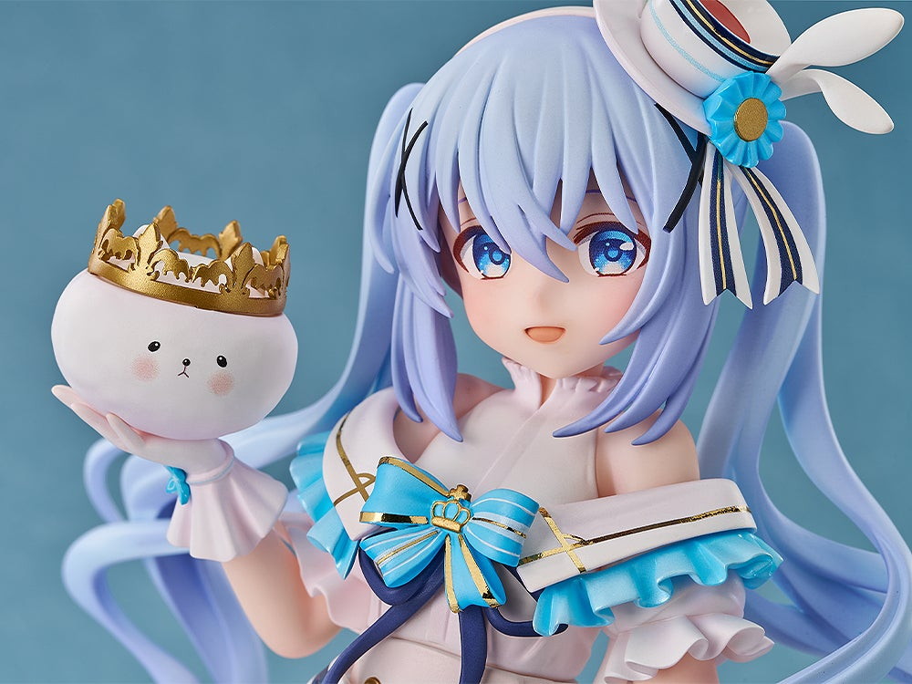 ご注文はうさぎですか?「チノ ドレスVer.」のフィギュア画像
