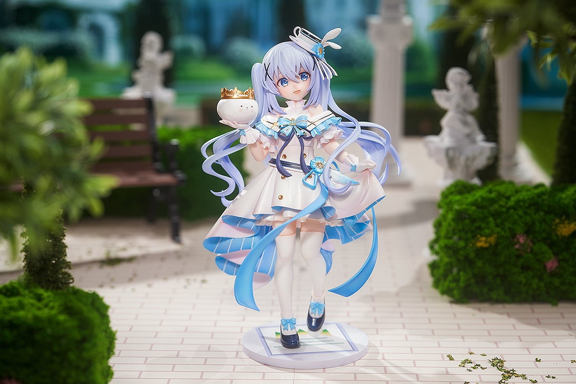 ご注文はうさぎですか?「チノ ドレスVer.」のフィギュア画像