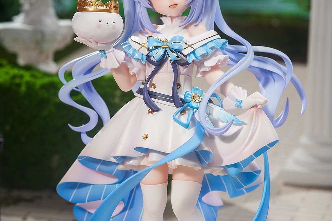 ご注文はうさぎですか?「チノ ドレスVer.」のフィギュア画像