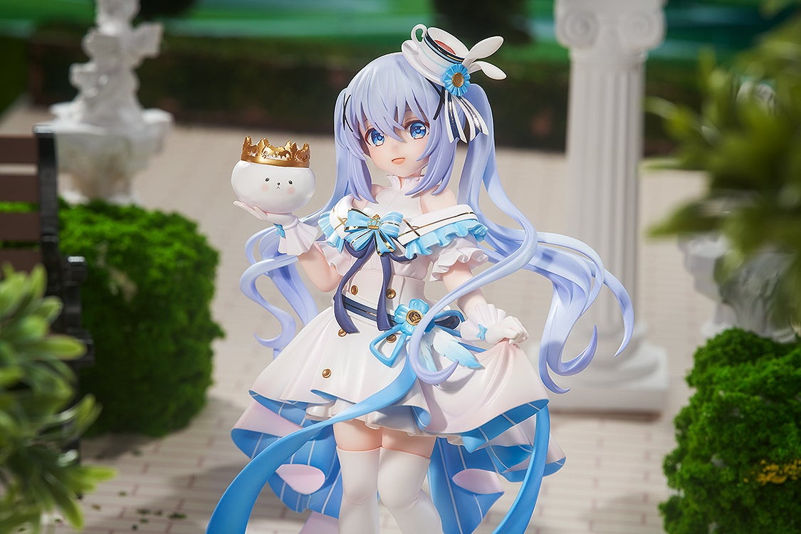 ご注文はうさぎですか?「チノ ドレスVer.」のフィギュア画像