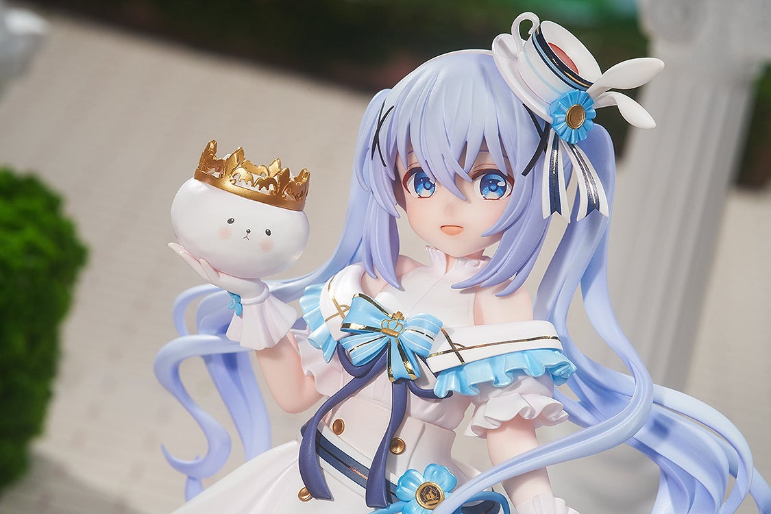 ご注文はうさぎですか?「チノ ドレスVer.」のフィギュア画像