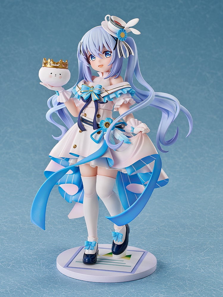 ご注文はうさぎですか?「チノ ドレスVer.」のフィギュア画像